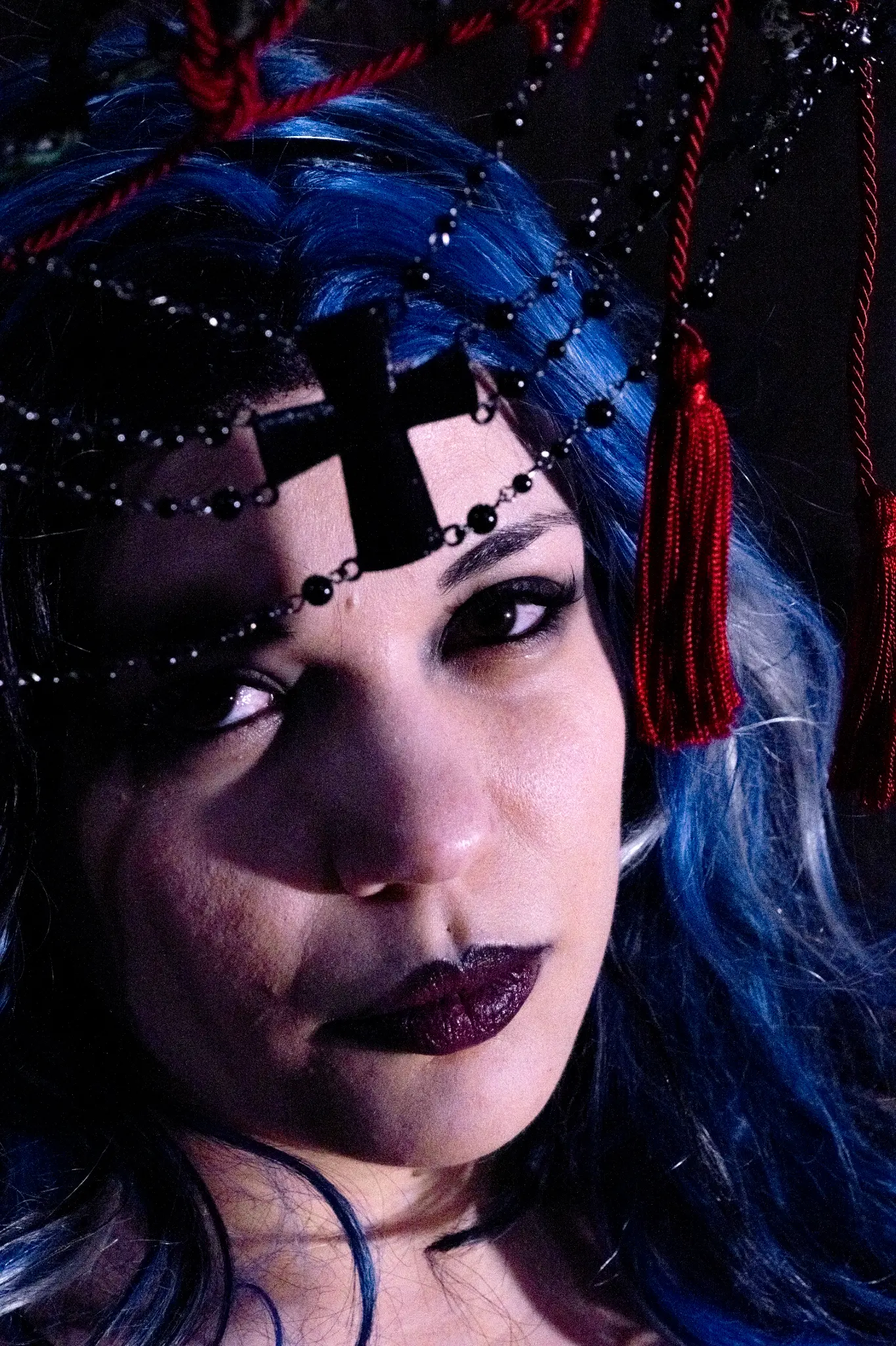 Elnoir Shatters the Silence with an Anthem of Disobedience with Bless His Name