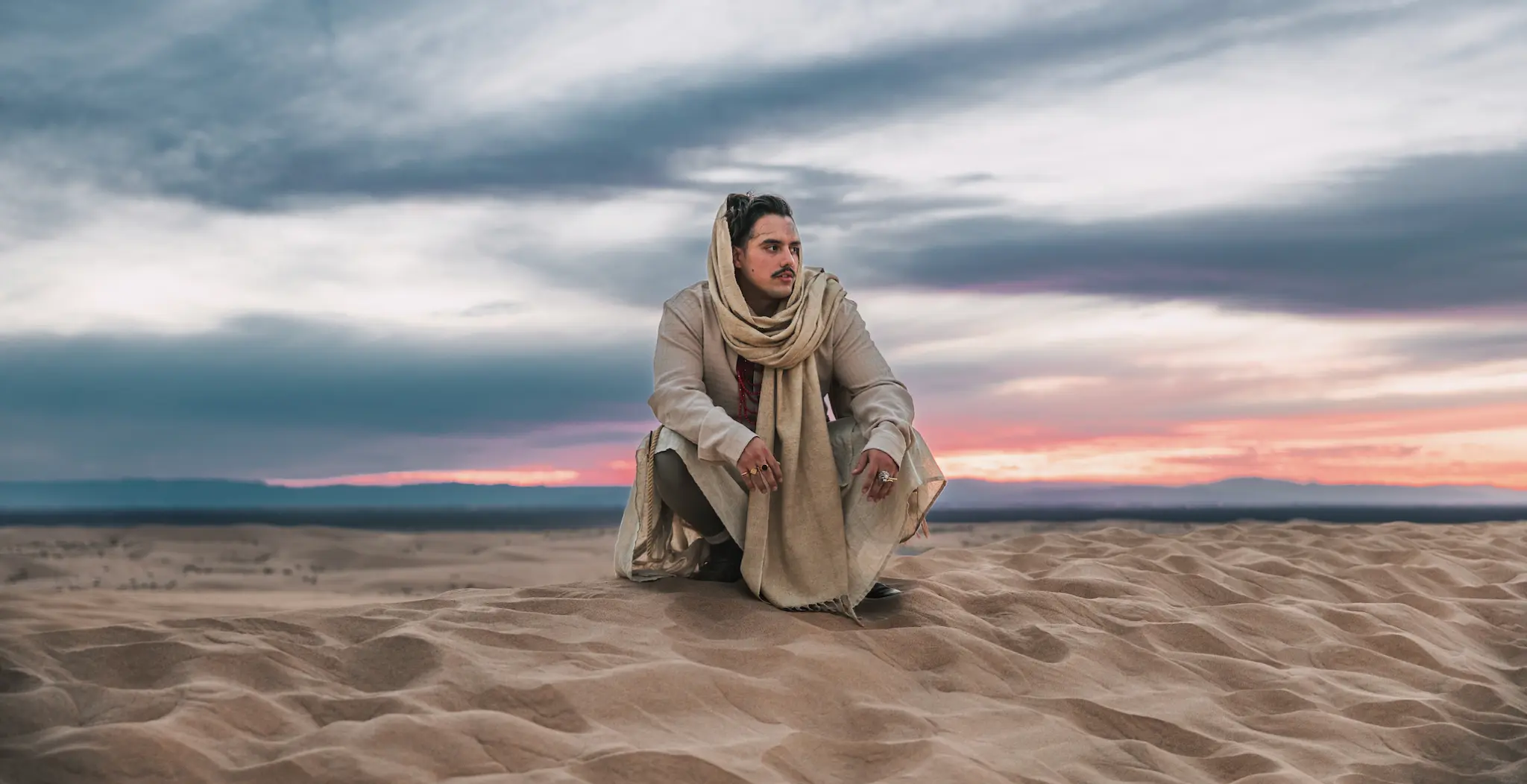 Lion: Saint Mesa's Declaration of Creative Independence